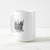 Cup Master Custom Tasse (Vorderseite Links)