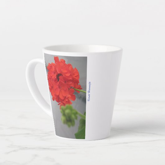 Cup Milchtasse (Linke Ecke)