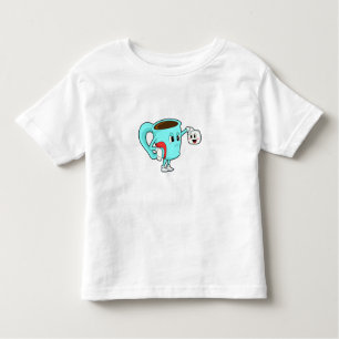 Cup mit Kaffee.PNG Kleinkind T-shirt