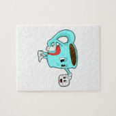 Cup mit Kaffee.PNG Puzzle (Horizontal)