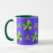 Cup mit Kehlen Tasse (Links)