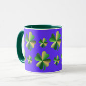 Cup mit Kehlen Tasse (Vorderseite Links)