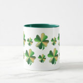 Cup mit Kehlen Tasse (Zentrum)