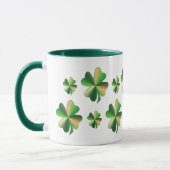 Cup mit Kehlen Tasse (Links)