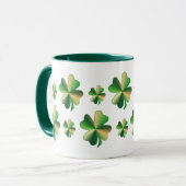 Cup mit Kehlen Tasse (Vorderseite Links)