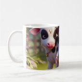 Cup mit kleiner krishna. kaffeetasse (Links)