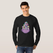 Cup mit Unikorn T-Shirt (Vorne ganz)
