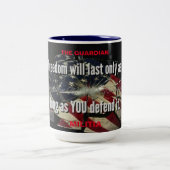 Cup, Mug, Coffee Cup, Coffee Mug,  Zweifarbige Tasse (Mittel)