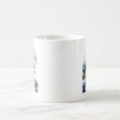 Cup Noodle Ramen Cat Kaffeetasse (Mittel)