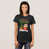 Cup Noodles Food Xmas Decoration Cup Noodles Chr T-Shirt (Vorne ganz)