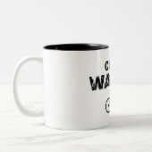 Cup 'O Watt Zweifarbige Tasse (Links)