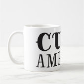Cup of Ambition Keramik Tasse (Links)