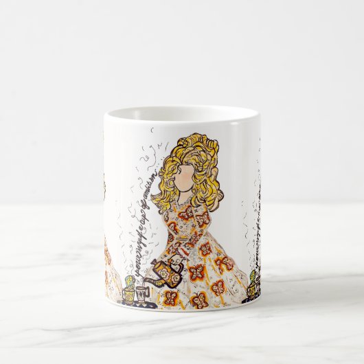 Cup of Ambition Tasse (Mittel)