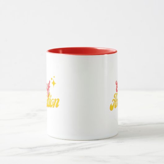 Cup of Ambition Tasse (Zentrum)