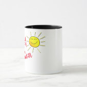 Cup of Ambition Tasse (Zentrum)
