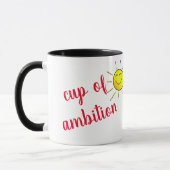 Cup of Ambition Tasse (Links)