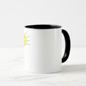Cup of Ambition Tasse (VorderseiteRechts)