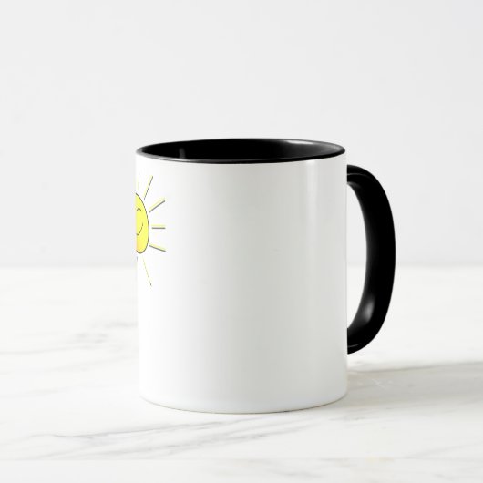Cup of Ambition Tasse (VorderseiteRechts)