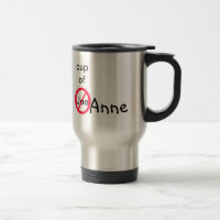 Cup of Anne Coffee Mugs