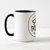 Cup of Can Do Tasse (Links)