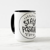 Cup of Can Do Tasse (Vorderseite Links)