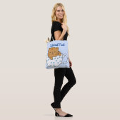 Cup of Cat-feine Kawaii Style Tasche (Am Model)