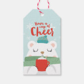 Cup of Cheer Geschenkanhänger (Vorderseite)