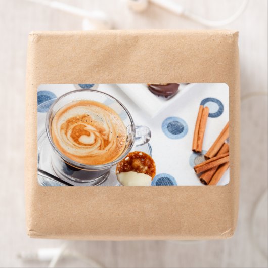 Cup of coffee (Insitu)