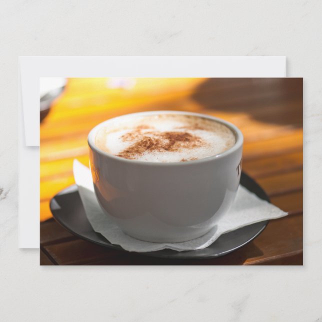 Cup of coffee (Vorderseite)