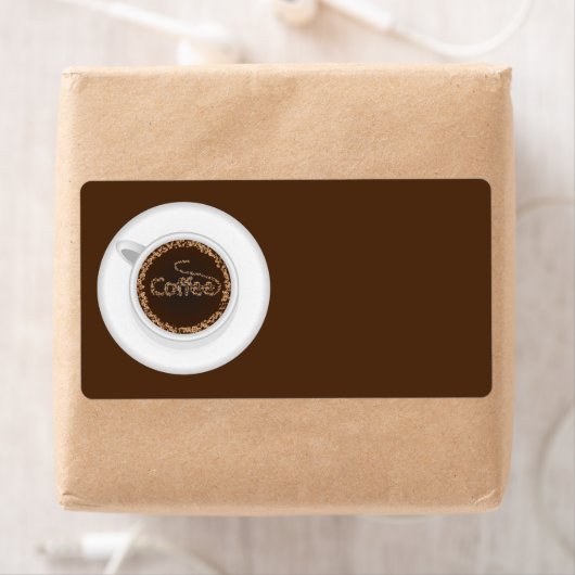 Cup of coffee (Insitu)