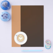 Cup of coffee flyer (Einzeln)