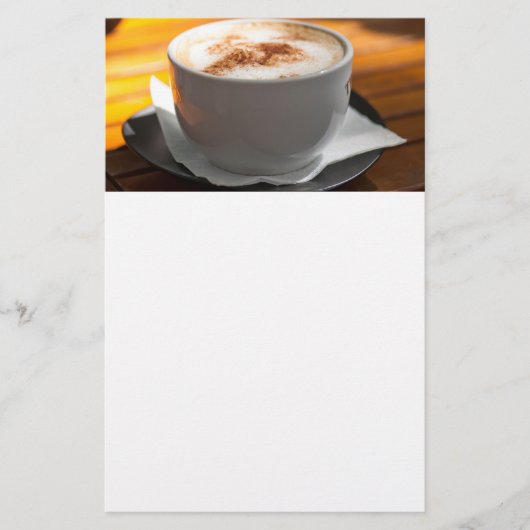 Cup of coffee flyer (Vorne)
