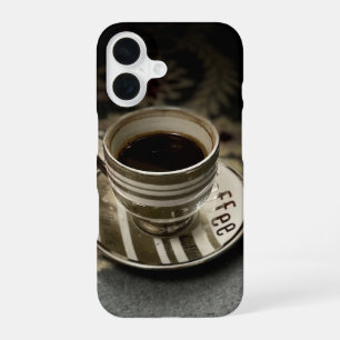 Cup of coffee iPhone 16 hülle