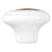 Cup of coffee keramikknauf (Seitenansicht)