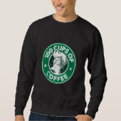 Cup Of Coffee Sweatshirt (Vorderseite)