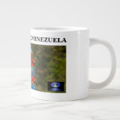 CUP OF COFFEE/TASSE des KAFFEES Jumbo-Tasse (Rechts)