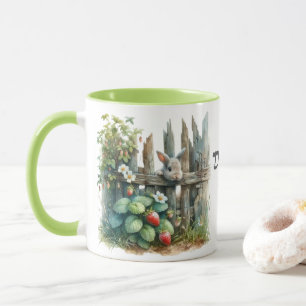Cup of Cutness Bunny Tasse