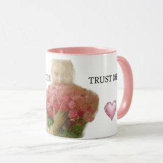 cup of God's promise Tasse