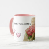 cup of God's promise Tasse (Vorderseite Links)