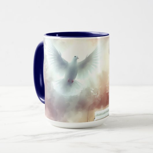 Cup of Grace: Grace im Alltag finden Tasse (Vorderseite Links)