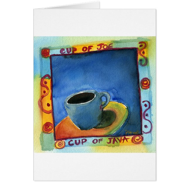 Cup of Java Cup of Joe (Vorne)