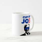 Cup of Joe Biden 2024 Tasse (VorderseiteRechts)