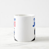 Cup of Joe Biden 2024 Tasse (Mittel)