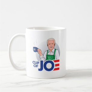 Cup of Joe Biden Kaffeetasse