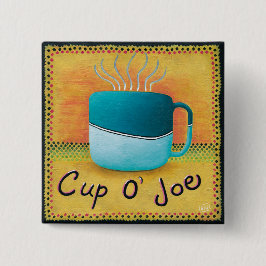 Cup of Joe Button