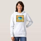 Cup of Joe Hoodie (Vorne ganz)