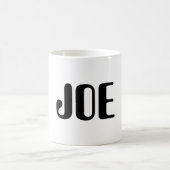 Cup of JOE Kaffeetasse (Mittel)