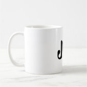 Cup of JOE Kaffeetasse (Links)