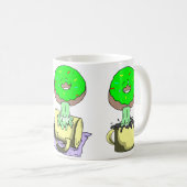 Cup of Joe! Kaffeetasse (VorderseiteRechts)