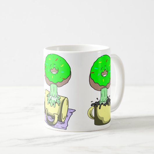 Cup of Joe! Kaffeetasse (VorderseiteRechts)